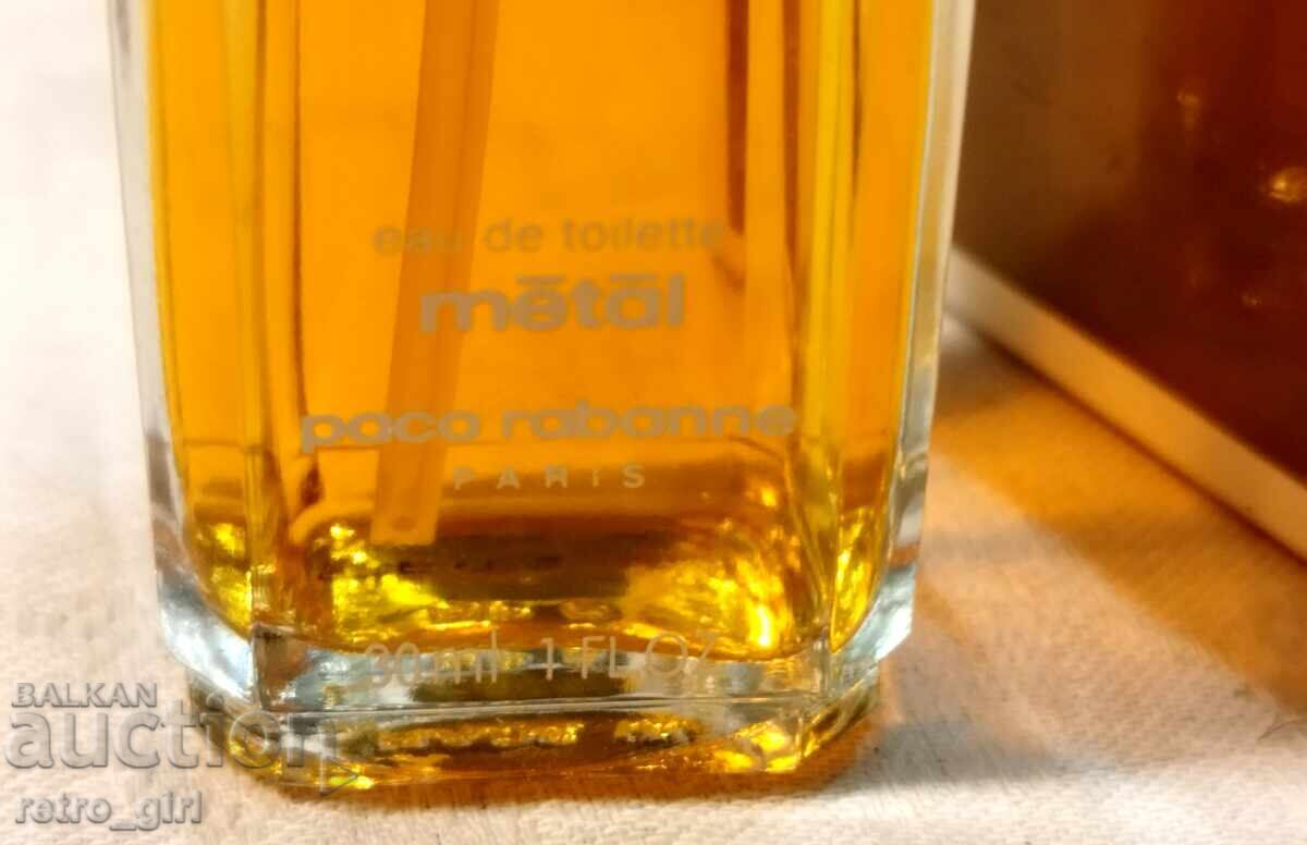 Old perfume "Paco Rabanne" with price 160.00 BGN | € 81.81