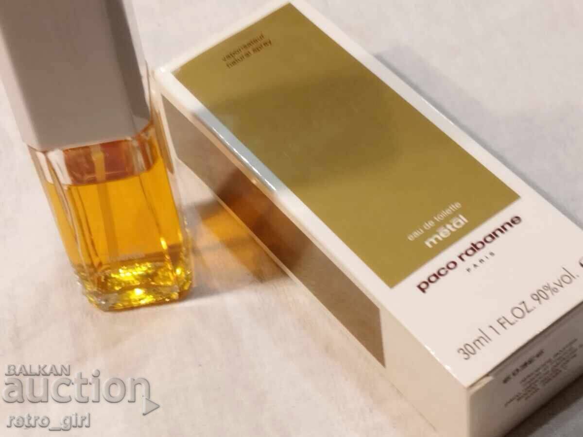 Old perfume "Paco Rabanne"
