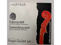 Disc de gramofon Joseph Haydn