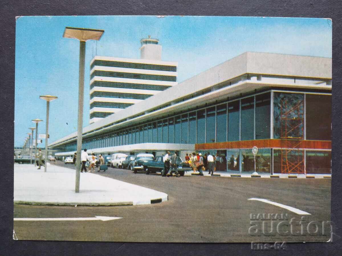 Lima Peru Airport Airplane Lima Peru Airport Airplane