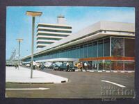 Lima Peru Airport Airplane