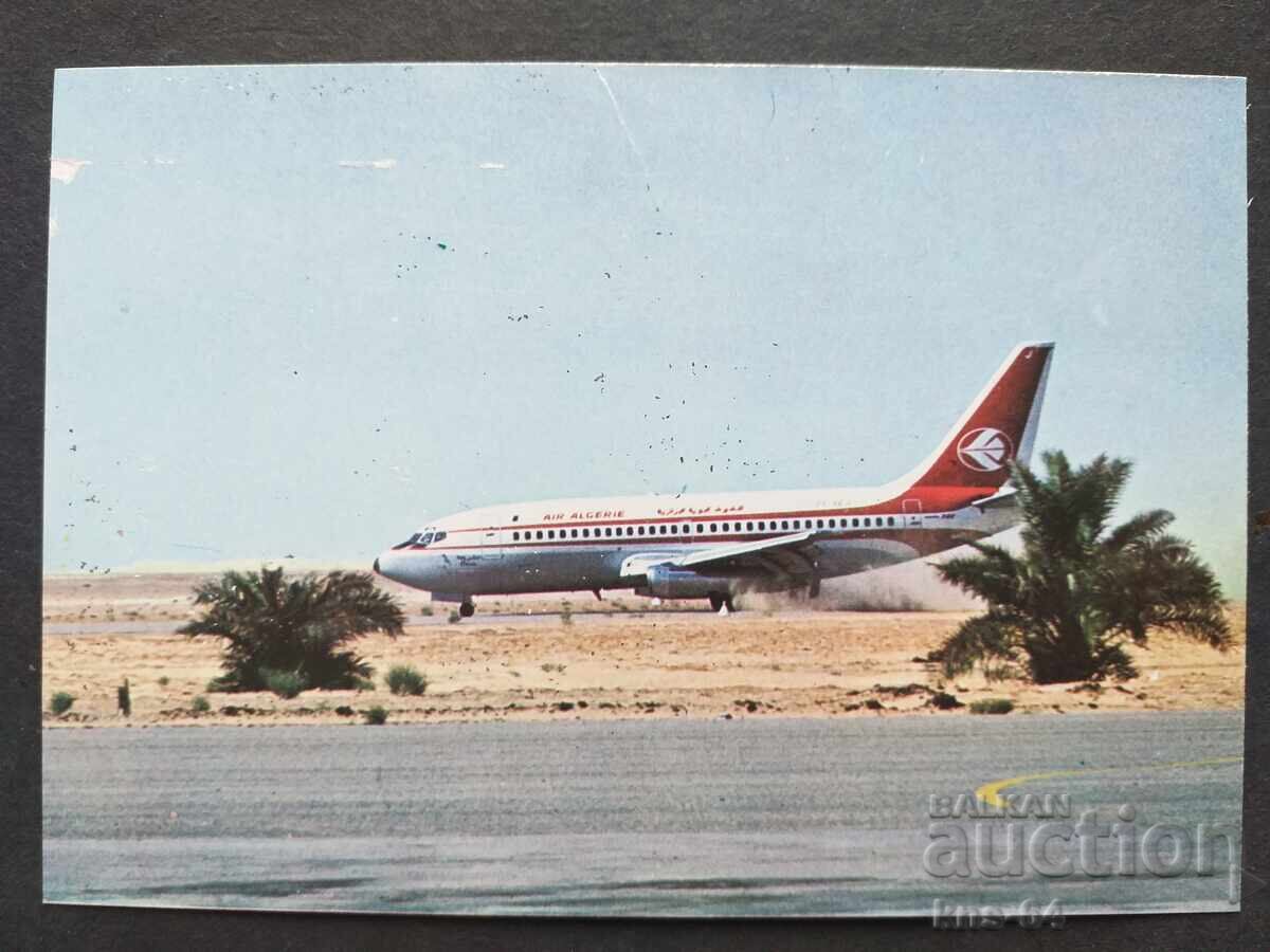 Algiers Airport Airplane Algiers Airport Airplane