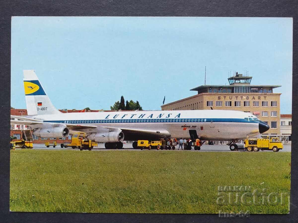 Stuttgart Airport Airplane Stuttgart Airport Airplane