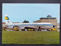 Stuttgart Airport Airplane