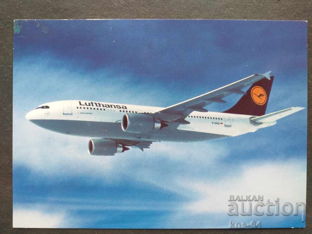 Αεροδρόμιο Lufthansa Αεροπλάνο Αεροπορία Αεροδρόμιο Lufthansa Αεροπλάνο Αεροπορία