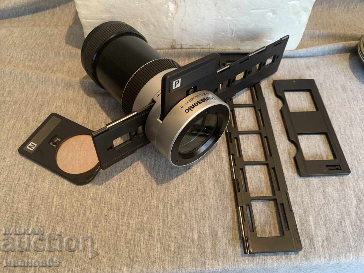 Panasonic WV-AD15E Slide Adapter - 6