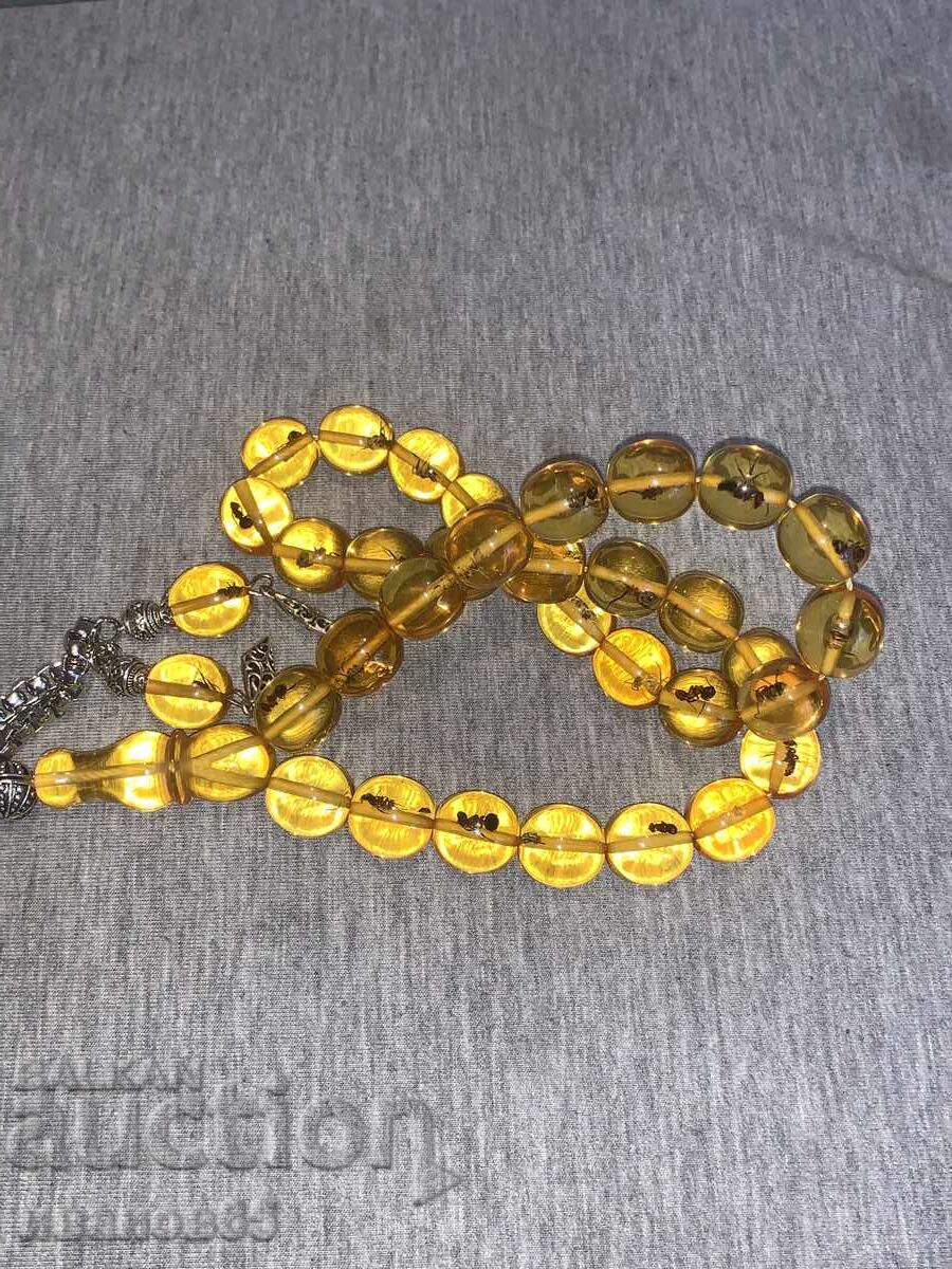 rosary with price 150.00 BGN | € 76.69