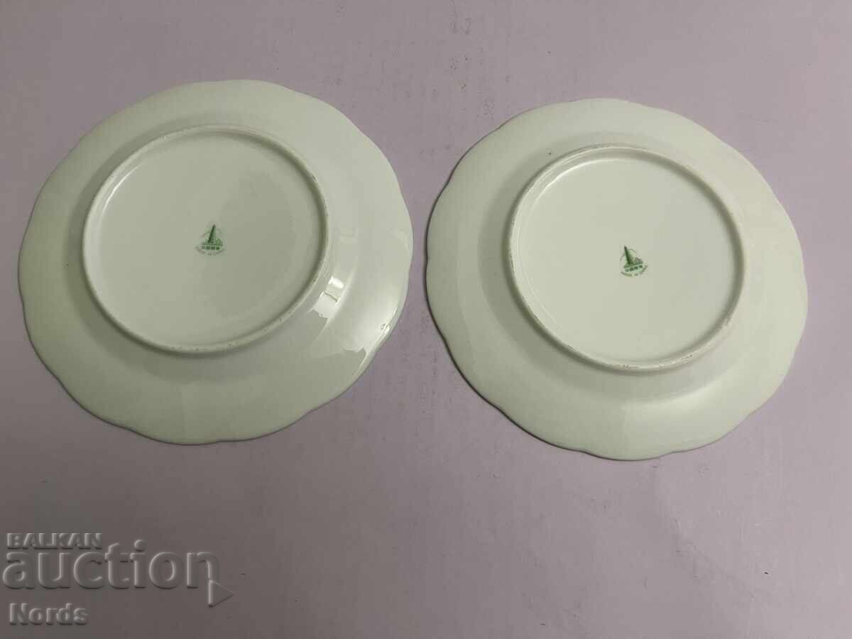 Licitație Farfurii de portelan Licitație Farfurii de portelan