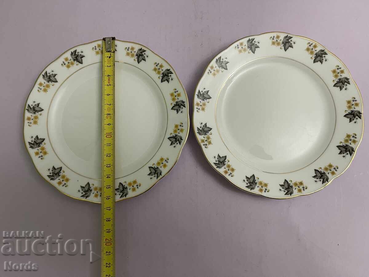 Farfurii de portelan - 5 Farfurii de portelan - 5