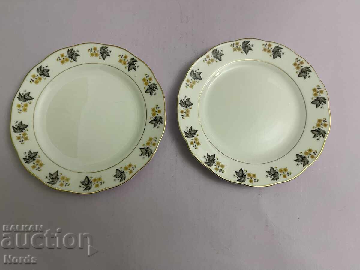 Farfurii de portelan Farfurii de portelan