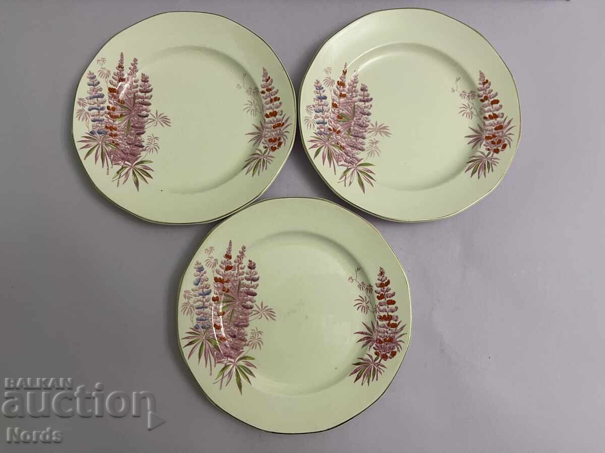 Vintage πορσελάνινα πιάτα με τιμή 6.50 BGN | € 3.32 Vintage πορσελάνινα πιάτα με τιμή 6.50 BGN | € 3.32