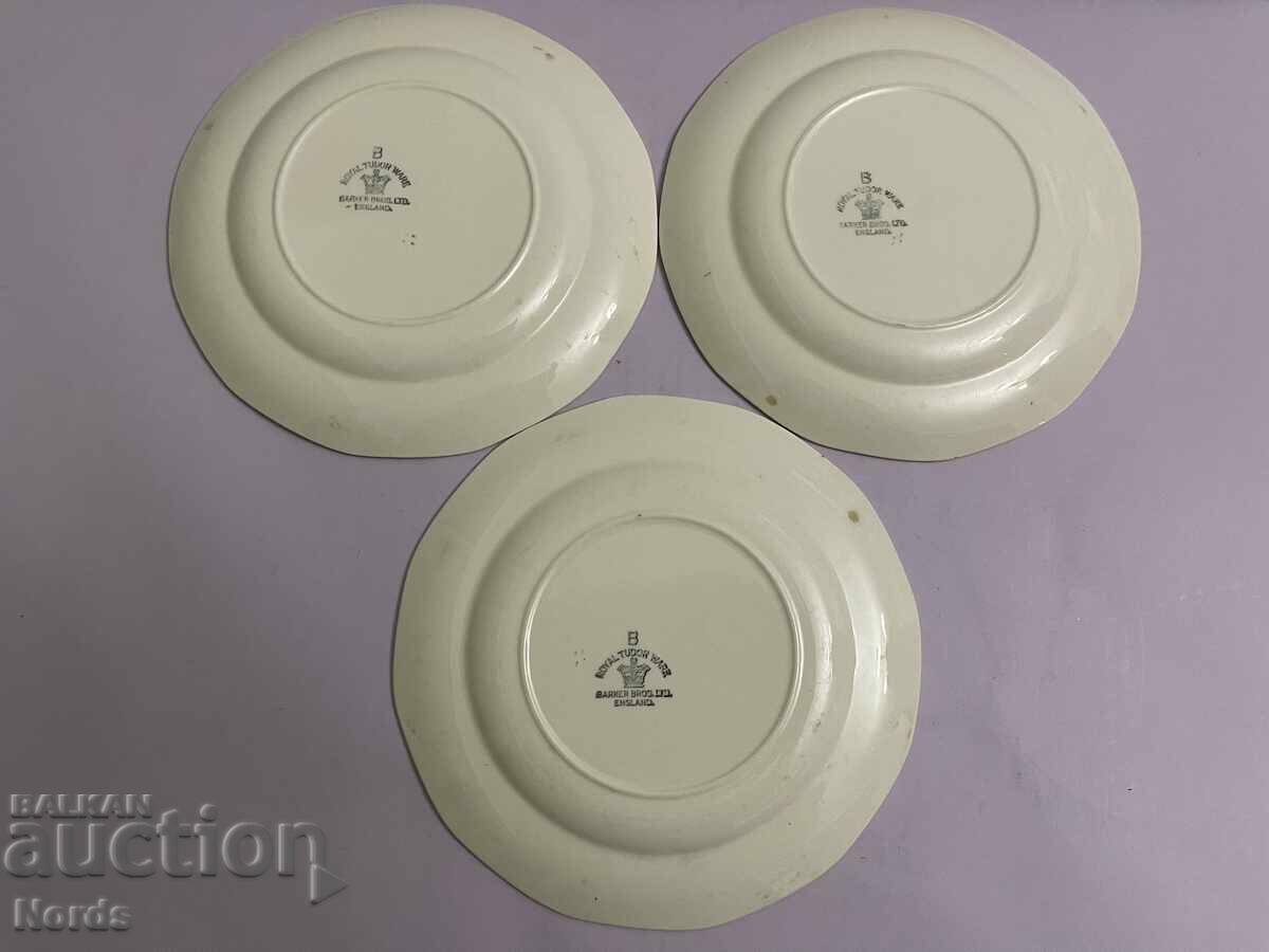 Δημοπρασία Vintage πορσελάνινα πιάτα Δημοπρασία Vintage πορσελάνινα πιάτα