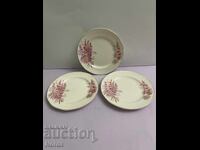 Vintage πορσελάνινα πιάτα