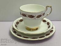 Παράγων τριπλό σετ τσαγιού