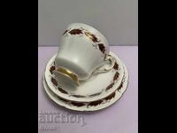 Παράγων τριπλό σετ τσαγιού