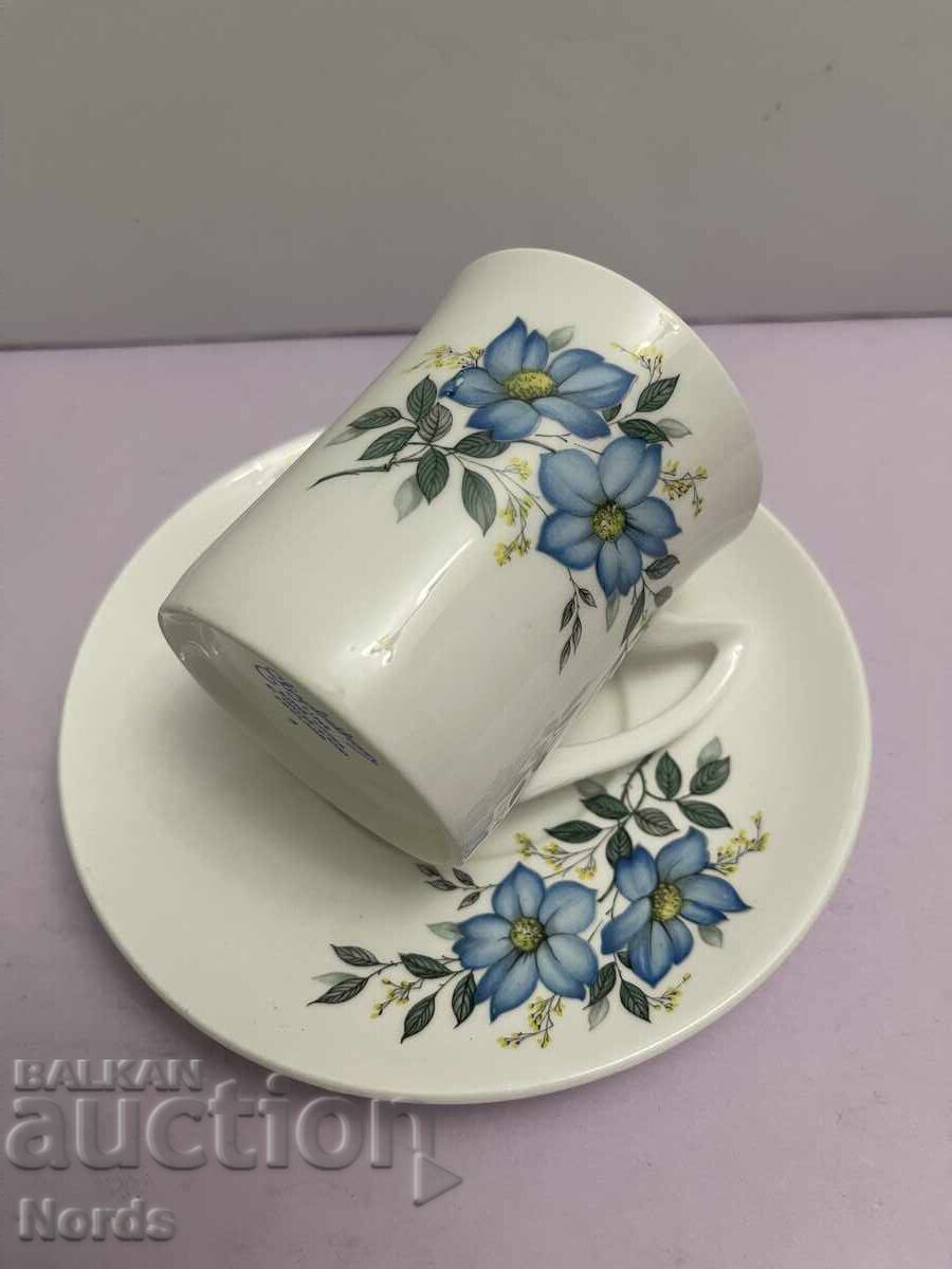 Ελισαβετιανή Αγγλική Διπλό Σετ με τιμή 10.08 BGN | € 5.15 Ελισαβετιανή Αγγλική Διπλό Σετ με τιμή 10.08 BGN | € 5.15