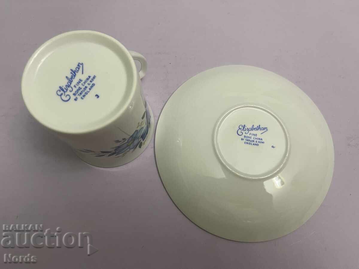 Ελισαβετιανή Αγγλική Διπλό Σετ - 5 Ελισαβετιανή Αγγλική Διπλό Σετ - 5