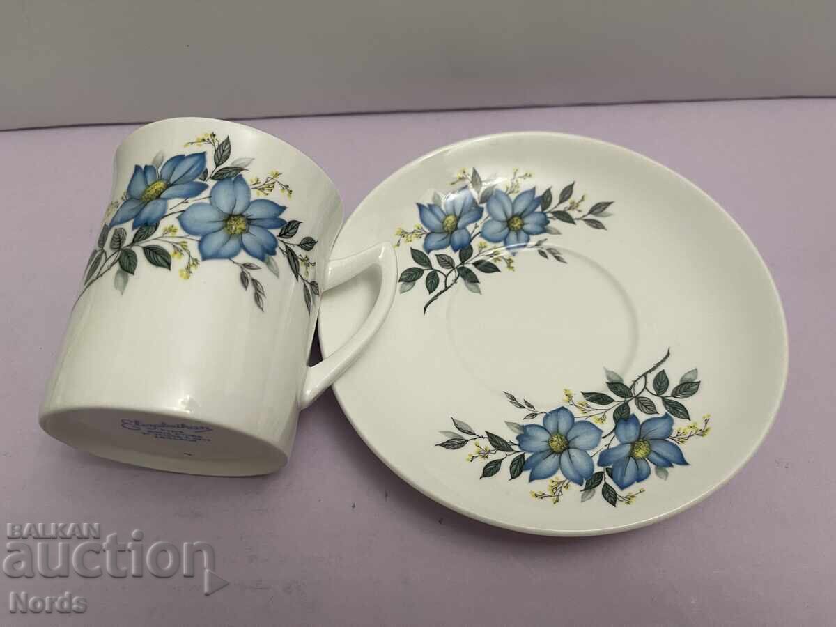 Παράδοση Ελισαβετιανή Αγγλική Διπλό Σετ