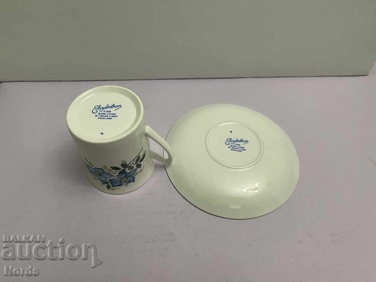 Ελισαβετιανή Αγγλική Διπλό Σετ - 5