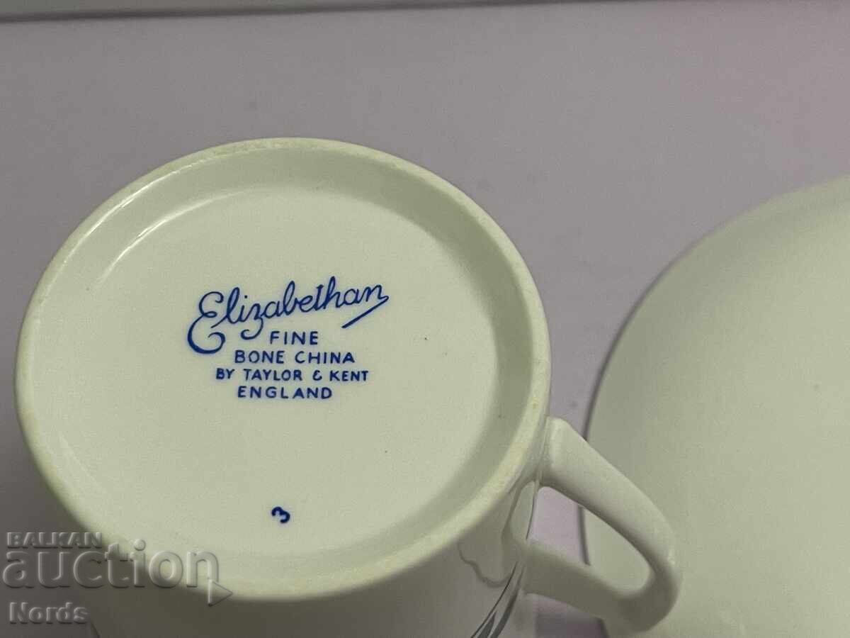 Ελισαβετιανή Αγγλική Διπλό Σετ - 6