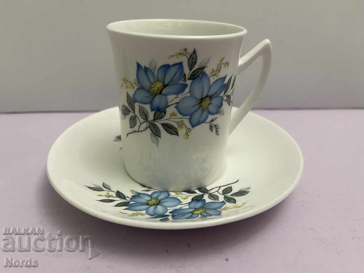 Ελισαβετιανή Αγγλική Διπλό Σετ