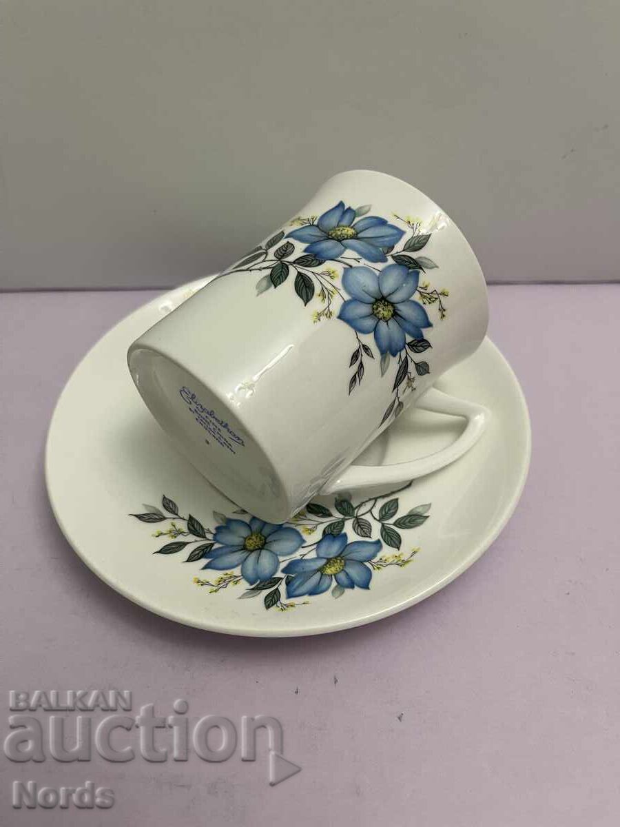 Δημοπρασία Ελισαβετιανή Αγγλική Διπλό Σετ Δημοπρασία Ελισαβετιανή Αγγλική Διπλό Σετ