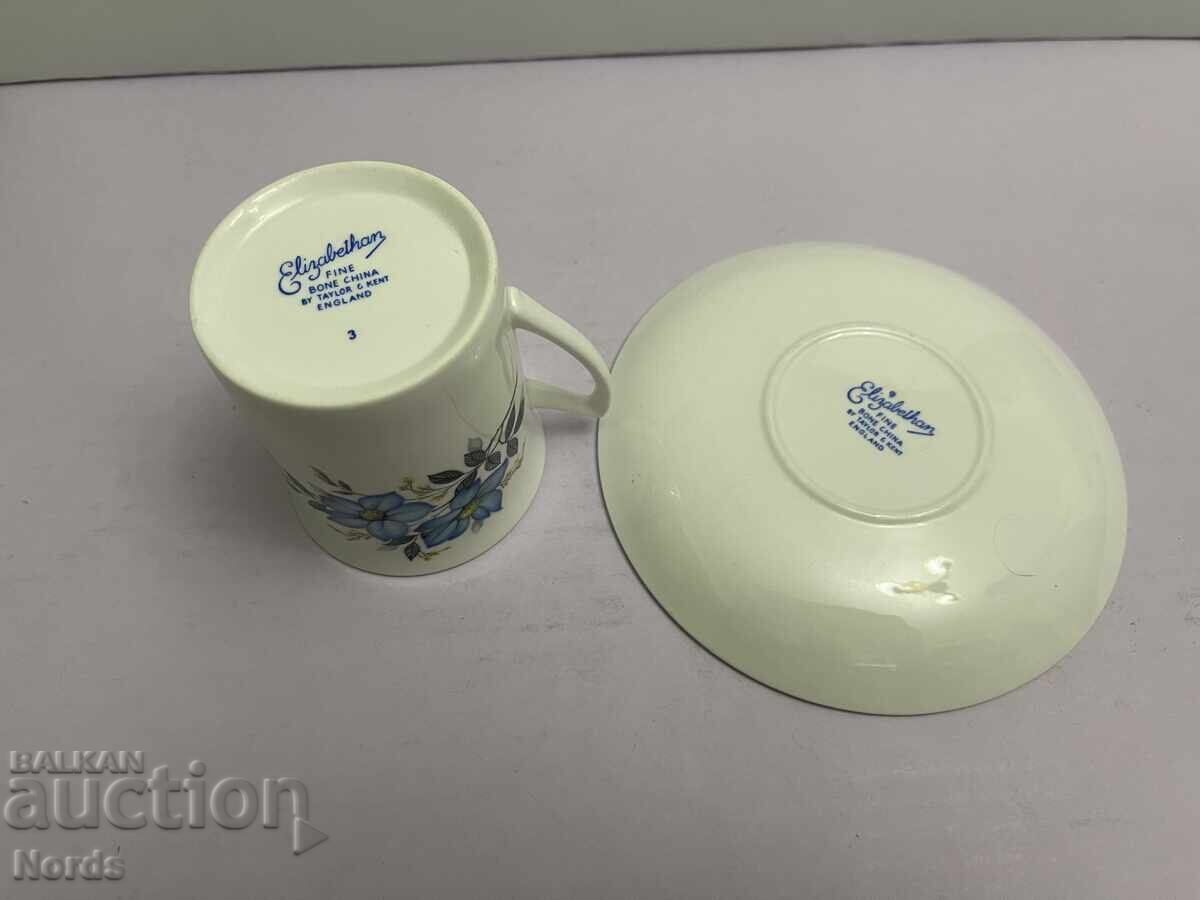 Ελισαβετιανή Αγγλική Διπλό Σετ - 5 Ελισαβετιανή Αγγλική Διπλό Σετ - 5