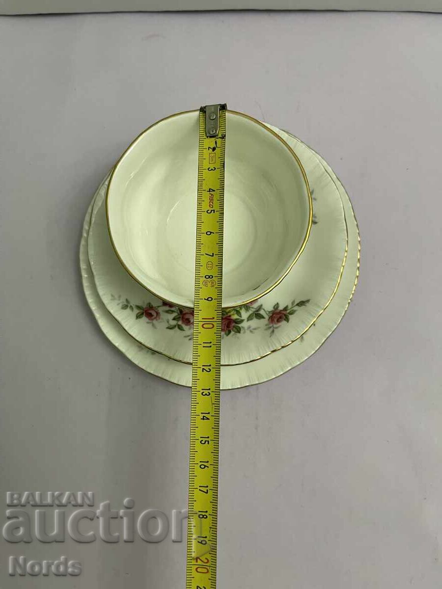 Lot de porțelan englezesc - 6