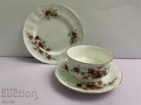 Αγγλική πορσελάνη παρτίδα