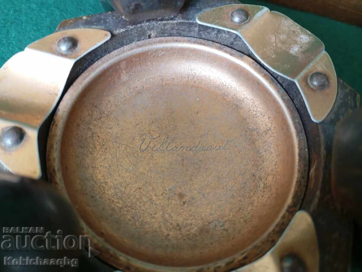 Παλιό Γερμανικό Σταχτοδοχείο με τιμή 50.00 BGN | € 25.56