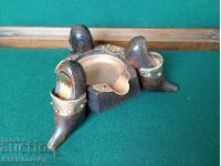 Vechi scrumieră germană