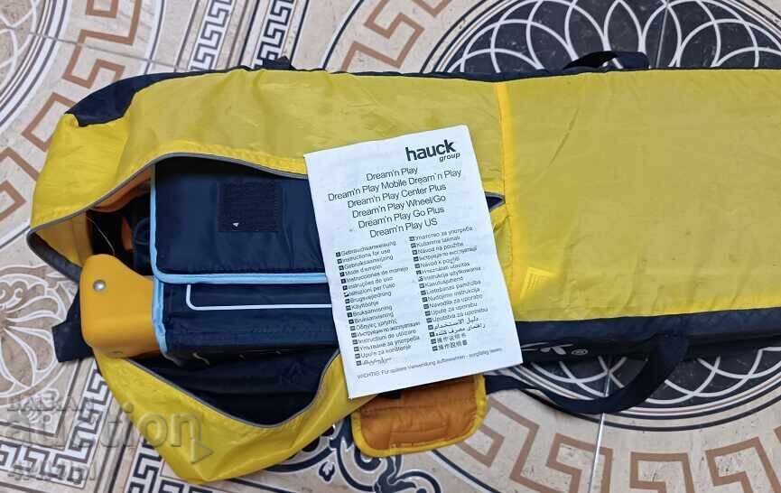 Travel cot with price € 90.00 | 176.02 BGN Travel cot with price € 90.00 | 176.02 BGN