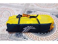 Детско легло за път