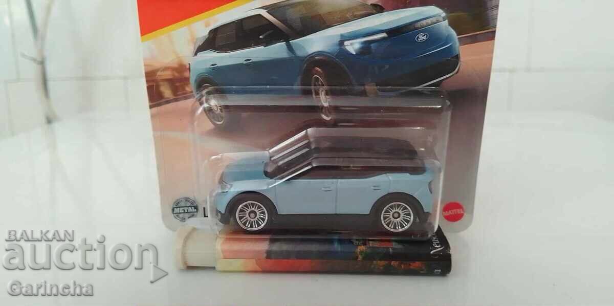 Matchbox 1/64 with price 6.00 BGN | € 3.07