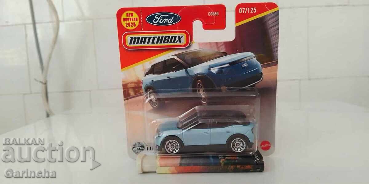 Matchbox 1/64