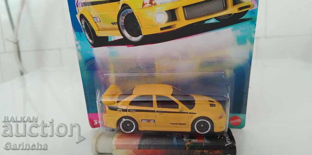 Hot Wheels 1/64 με τιμή 8.00 BGN | € 4.09