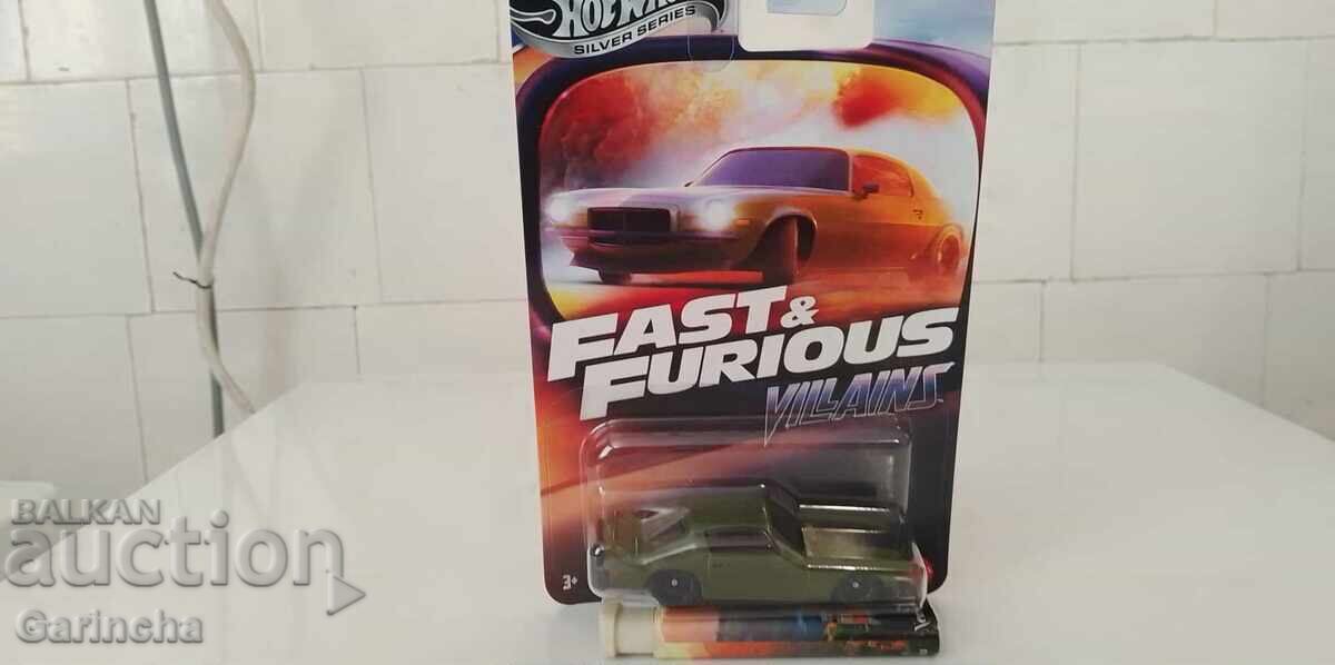 Hot Wheels 1/64