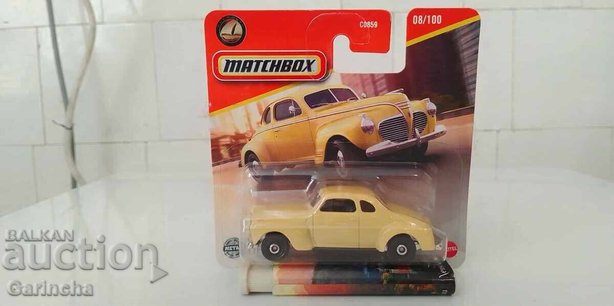 Matchbox 1/64