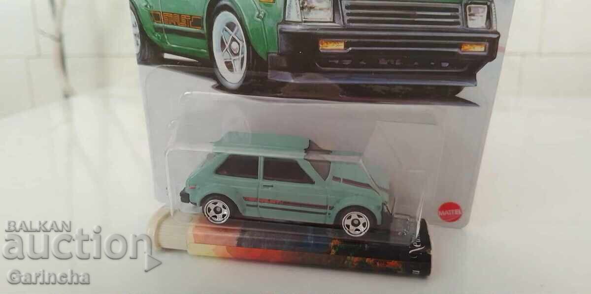 Hot Wheels 1/64 с цена 6.00 лв. | € 3.07