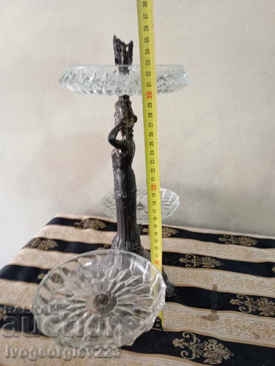 Δημοπρασία Φρουτιέρα αρτ ντεκό