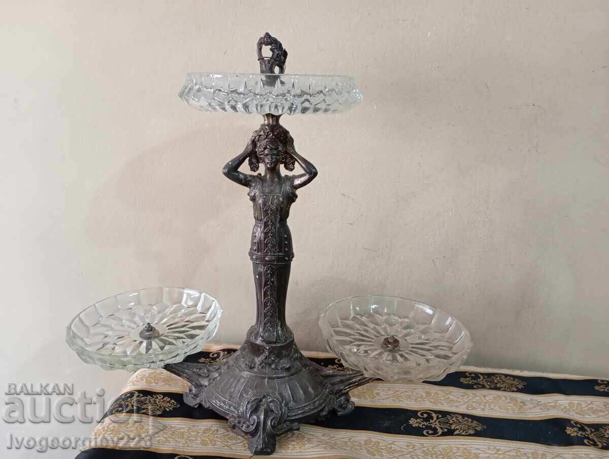 Φρουτιέρα αρτ ντεκό