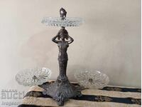 Φρουτιέρα αρτ ντεκό