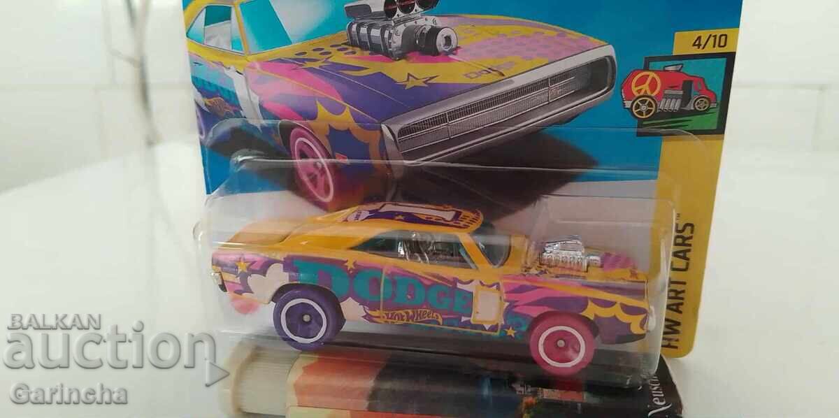 Hot Wheels 1/64 με τιμή 5.00 BGN | € 2.56 Hot Wheels 1/64 με τιμή 5.00 BGN | € 2.56