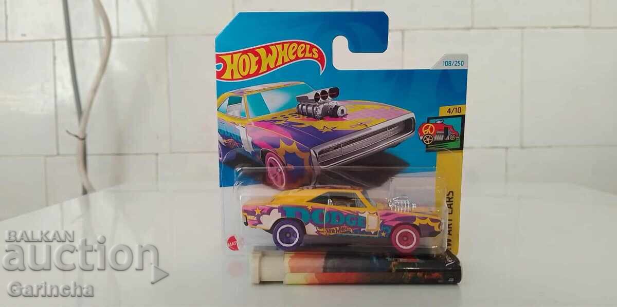 Hot Wheels 1/64 Hot Wheels 1/64