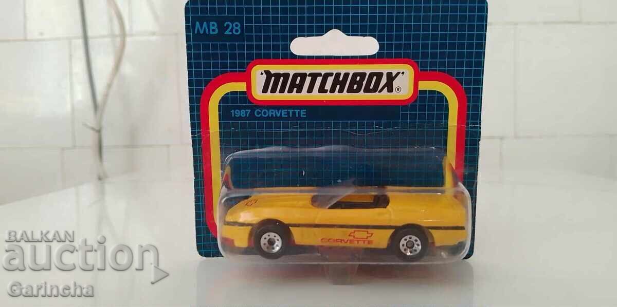 Cutia de chibrituri 1/64 Cutia de chibrituri 1/64