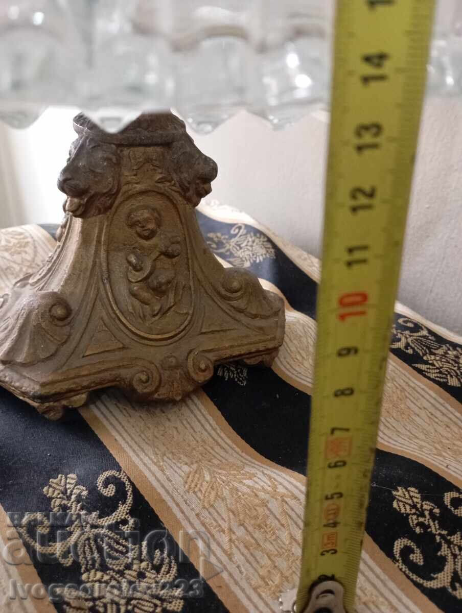 Delivery of Fruit bowl, Art Deco nut bowl