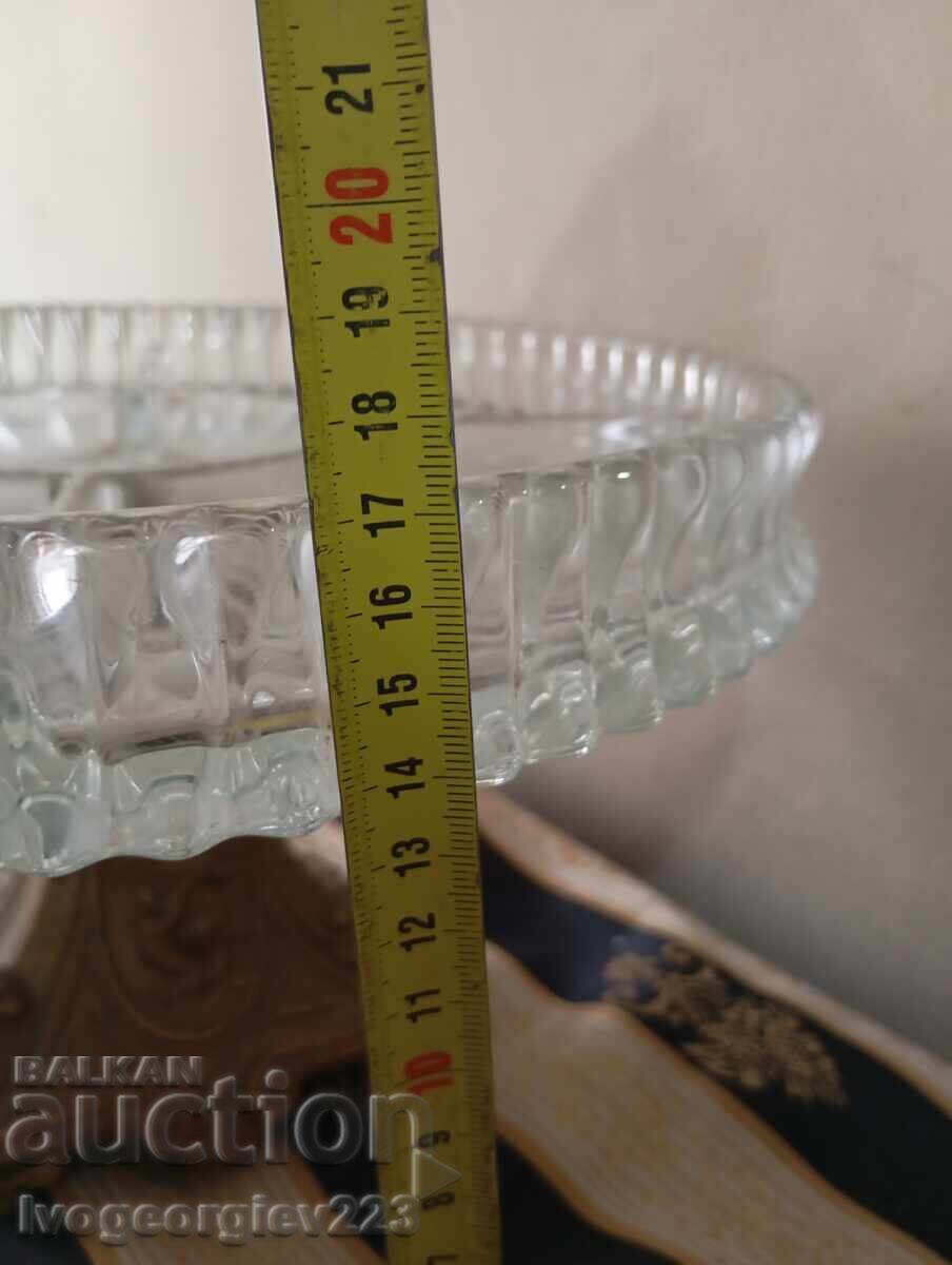 Fruit bowl, Art Deco nut bowl - 5