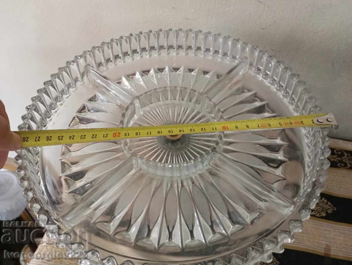 Fruit bowl, Art Deco nut bowl - 6