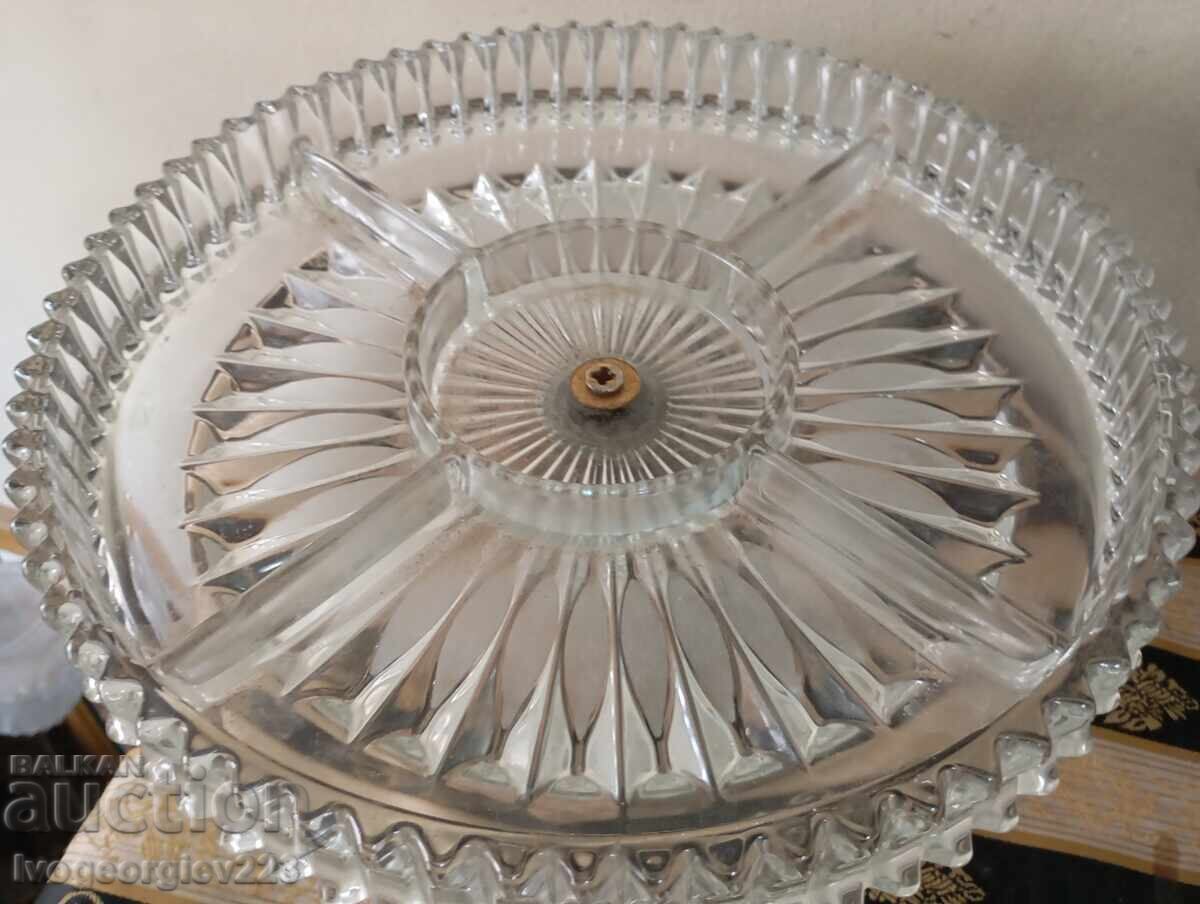 Fruit bowl, Art Deco nut bowl - 7