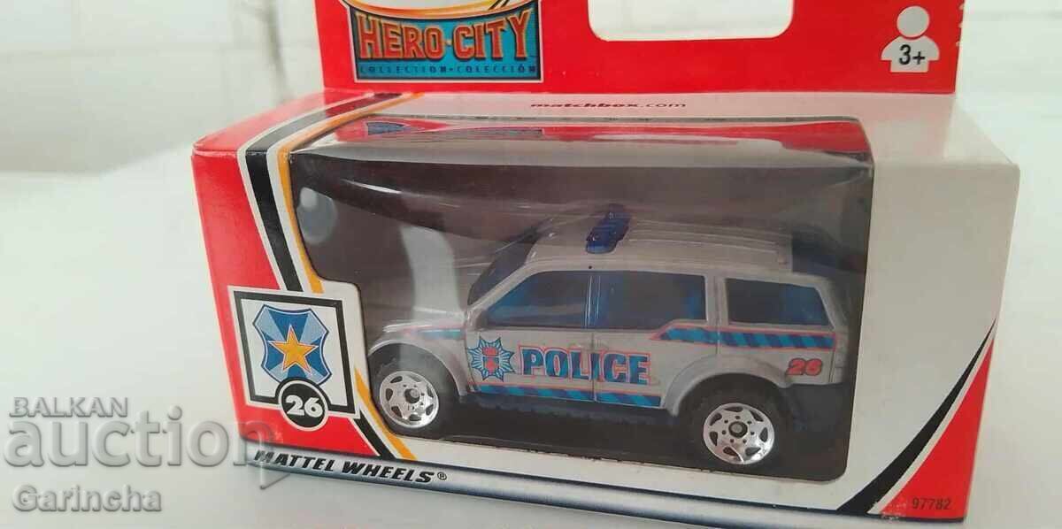 Cutia de chibrituri 1/64 cu preț € 8.00 | 15.65 BGN